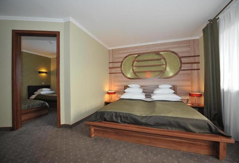 דירת שני חדרים, Linder