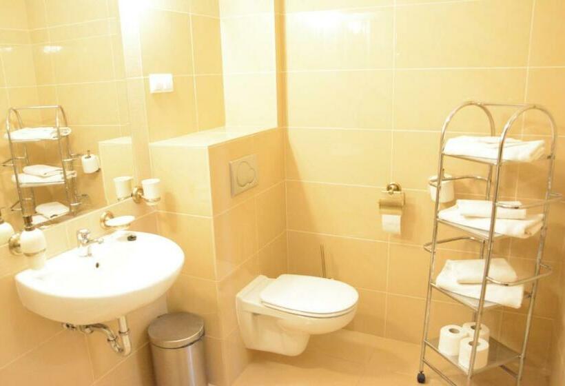 דירת חדר, Palac W Rybnej