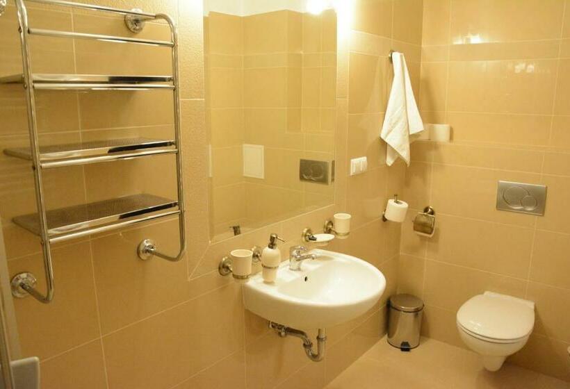 اتاق استاندارد, Palac W Rybnej