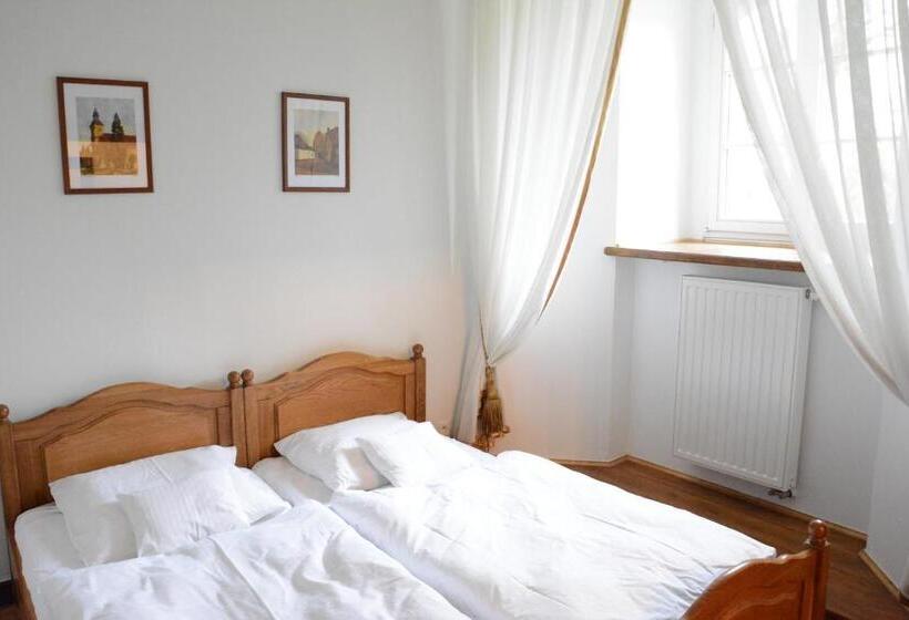 חדר סטנדרט, Palac W Rybnej