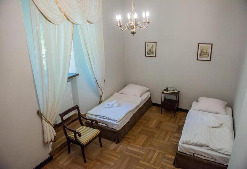 חדר סטודיו סטנדרד, Palac W Rybnej