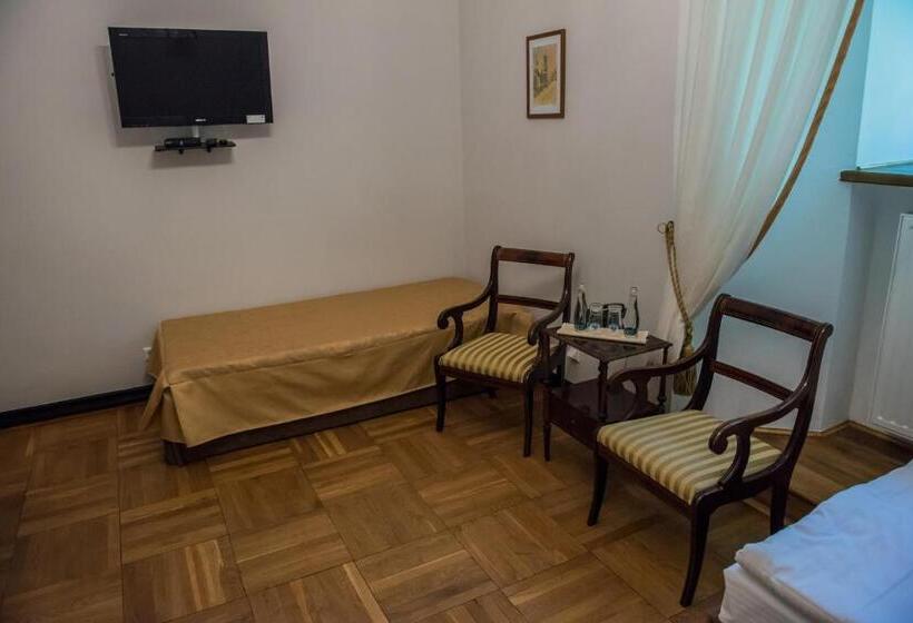 חדר סטודיו סטנדרד, Palac W Rybnej