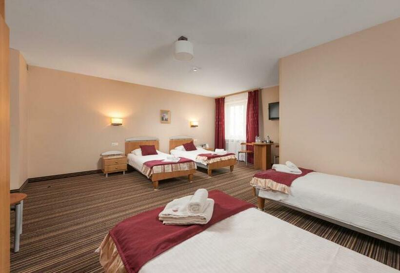 Четырехместный Номер Стандарт, Partner