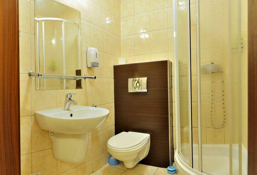 四人标准间, Partner