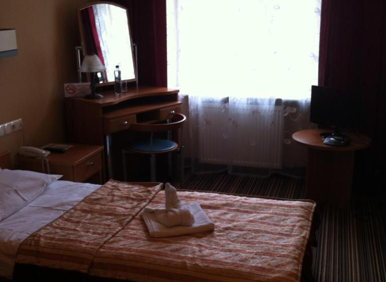 Номер Стандарт Индивидуальный, Partner