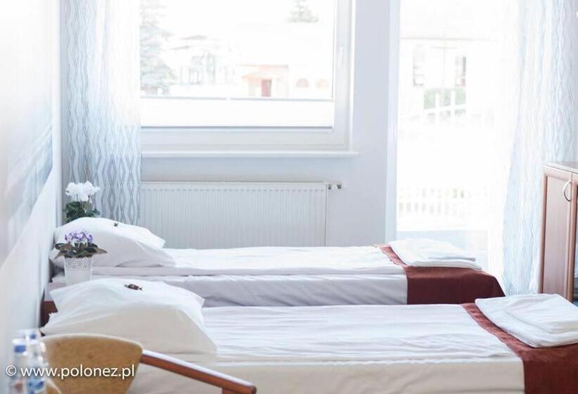 غرفة قياسية, Polonez W Rymaniu