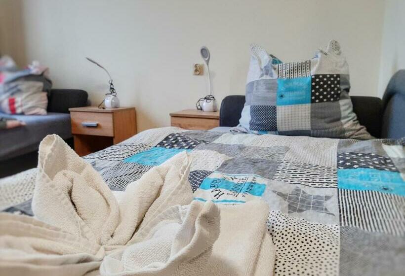 اتاق استاندارد چهار تخته, Radomsko