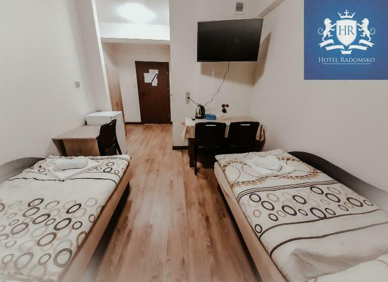 اتاق استاندارد, Radomsko