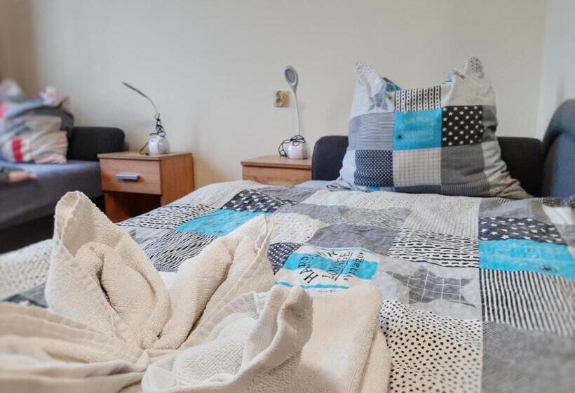 اتاق استاندارد با بالکن, Radomsko