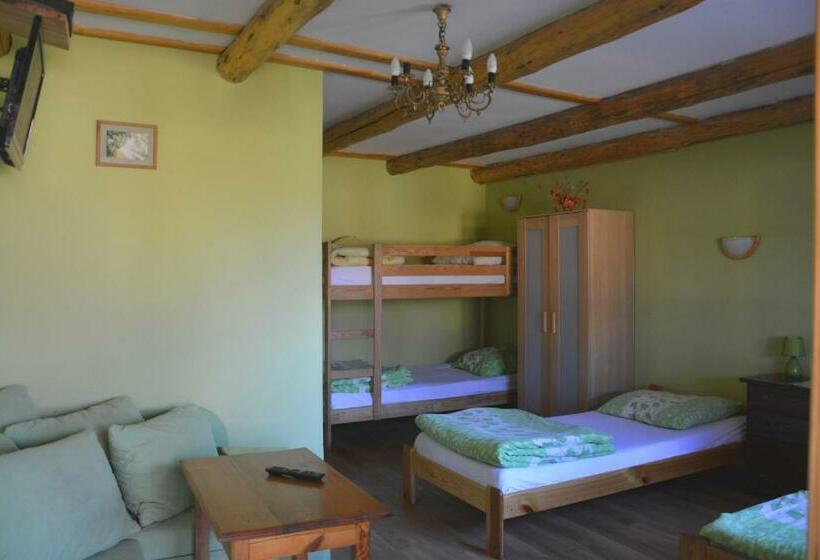 四人标准间, Ranczo W Dolinie