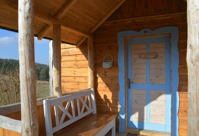 一居室高级别墅, Ranczo W Dolinie