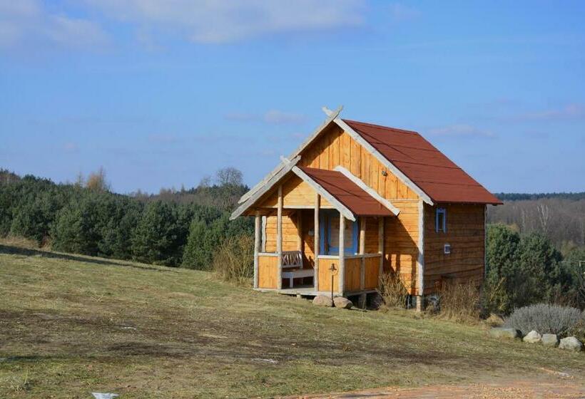 一居室高级别墅, Ranczo W Dolinie