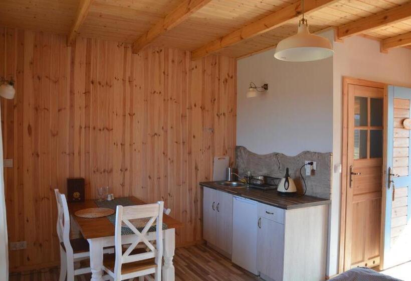 一居室高级别墅, Ranczo W Dolinie