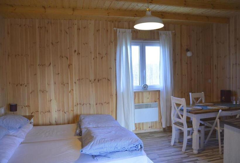 一居室高级别墅, Ranczo W Dolinie