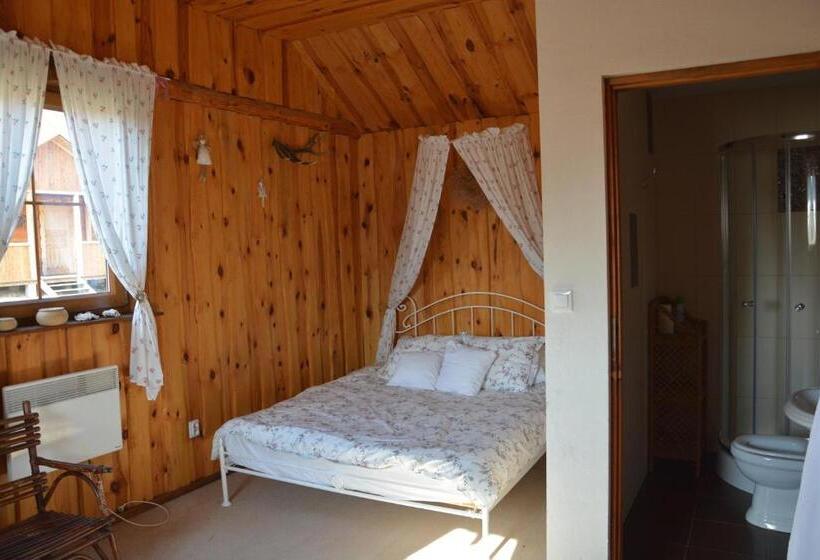 一居室别墅, Ranczo W Dolinie