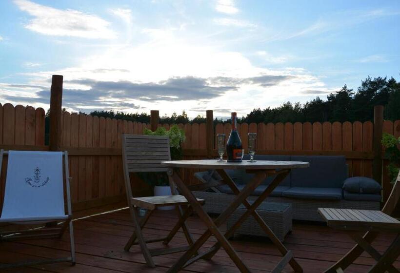 带1个卧室的高级公寓, Ranczo W Dolinie