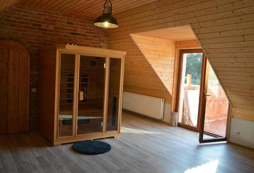 带1个卧室的高级公寓, Ranczo W Dolinie