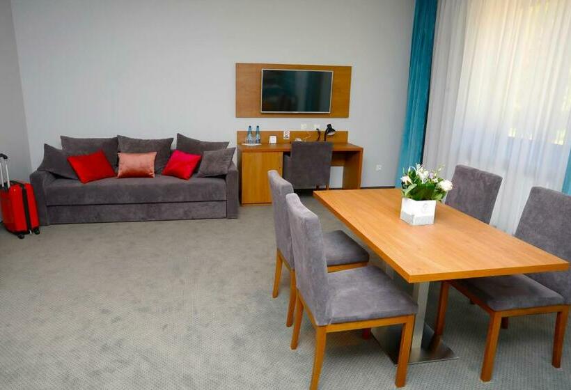 חדר משפחתי דלוקס, Stary Młyn