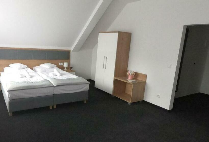 デラックスルーム, Tanzanit