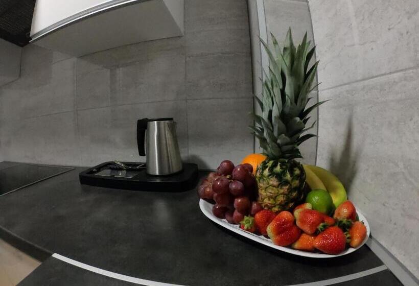 1ベッドルームアパートメント, Tanzanit