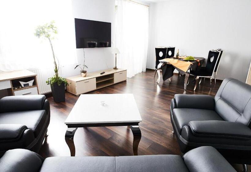 1ベッドルームアパートメント, Tanzanit