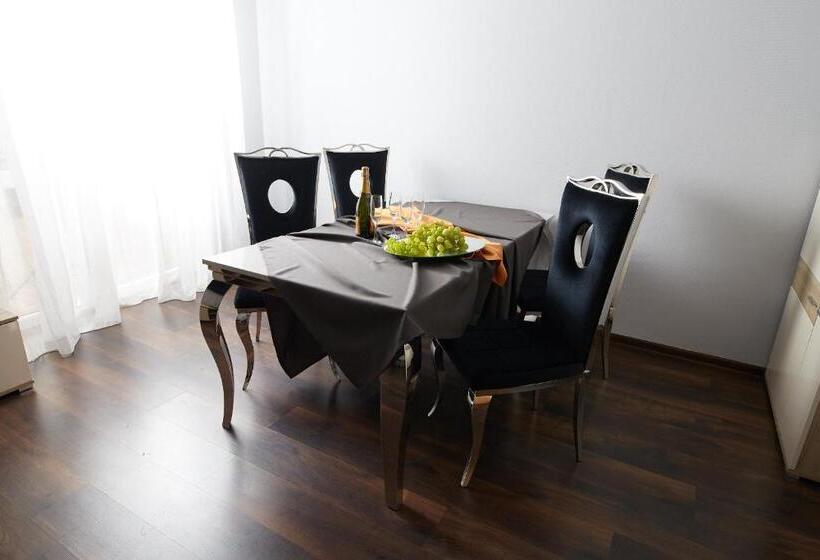 1ベッドルームアパートメント, Tanzanit