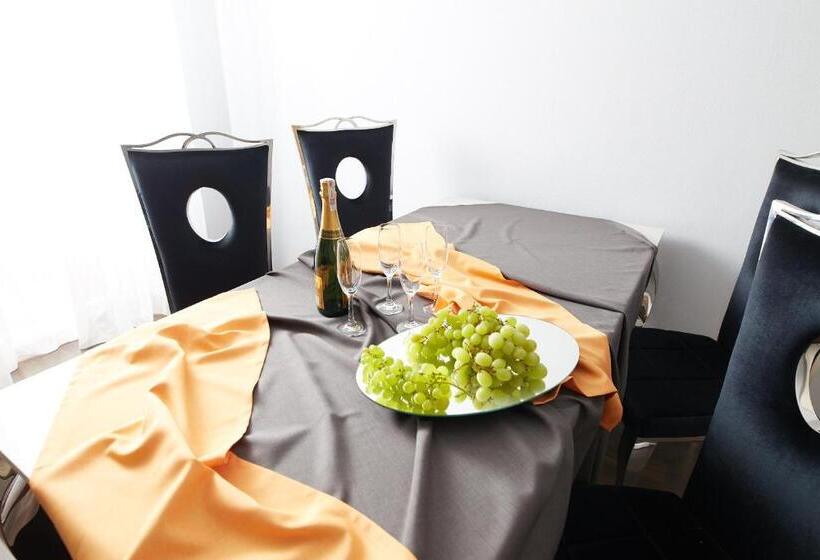 1ベッドルームアパートメント, Tanzanit