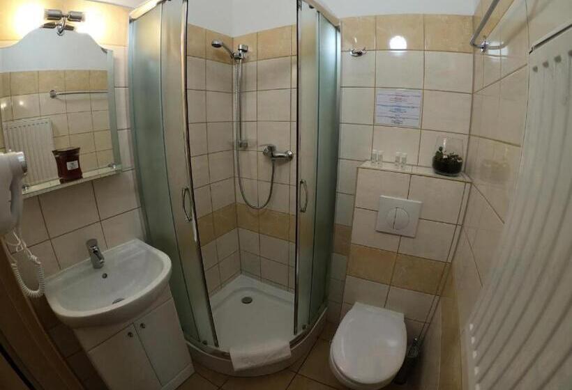 スタンダードシングルルーム, Tanzanit