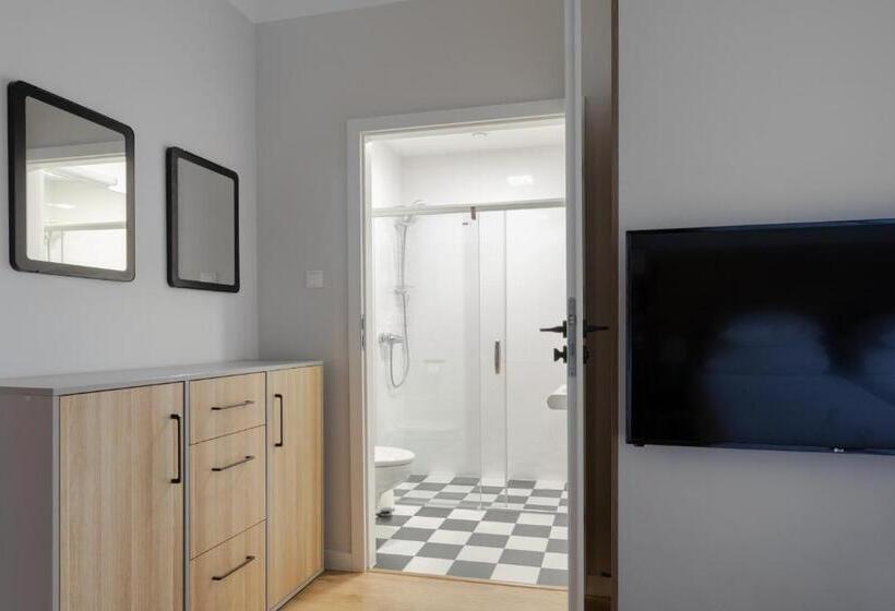 豪华家庭房间, Moho XL