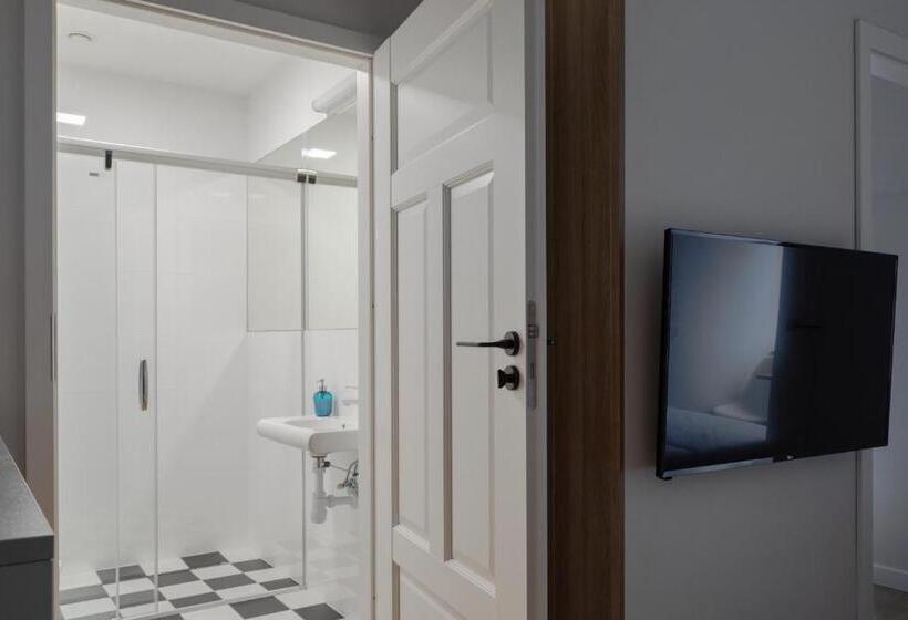 豪华家庭房间, Moho XL