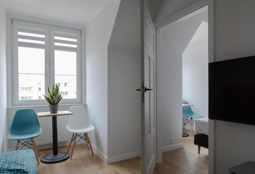 豪华家庭房间, Moho XL