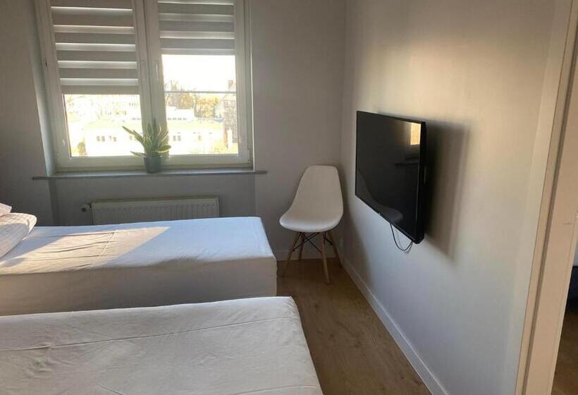 豪华家庭房间, Moho XL