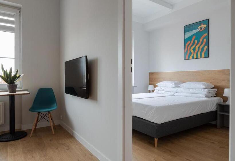 豪华家庭房间, Moho XL