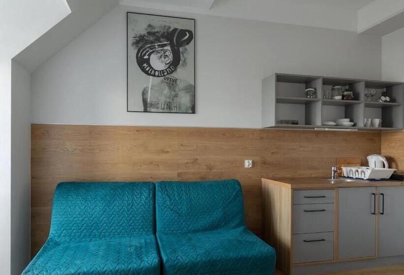 豪华家庭房间, Moho XL