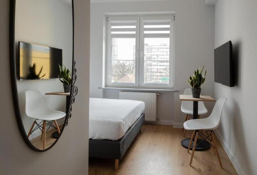 高级大房间, Moho XL