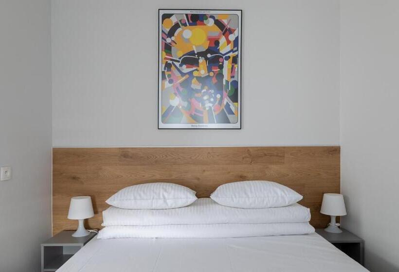 豪华家庭房间, Moho XL