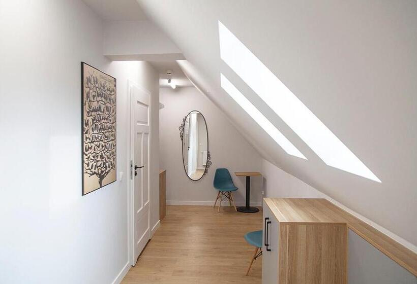 带1个卧室的公寓, Moho XL