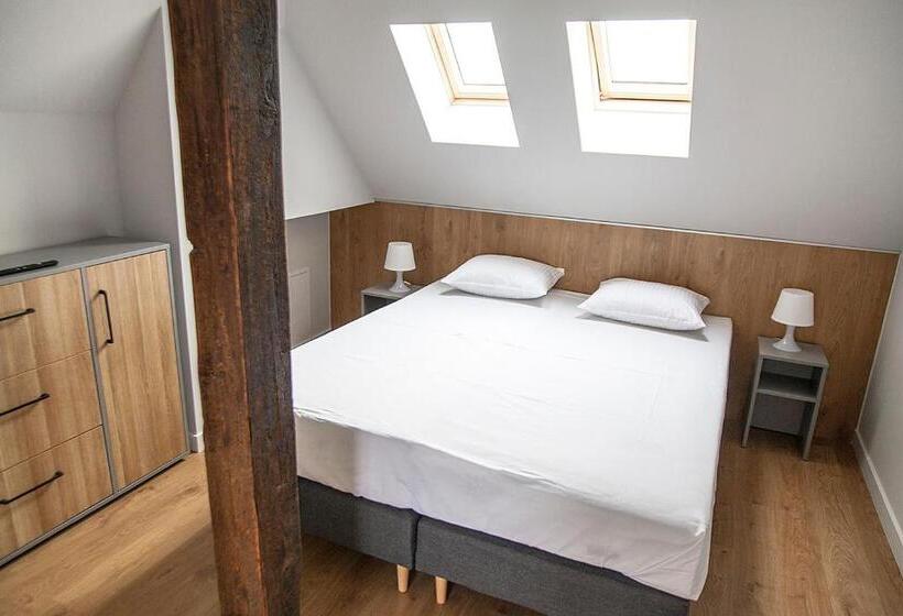 带1个卧室的公寓, Moho XL