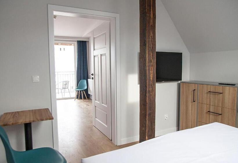 带1个卧室的公寓, Moho XL