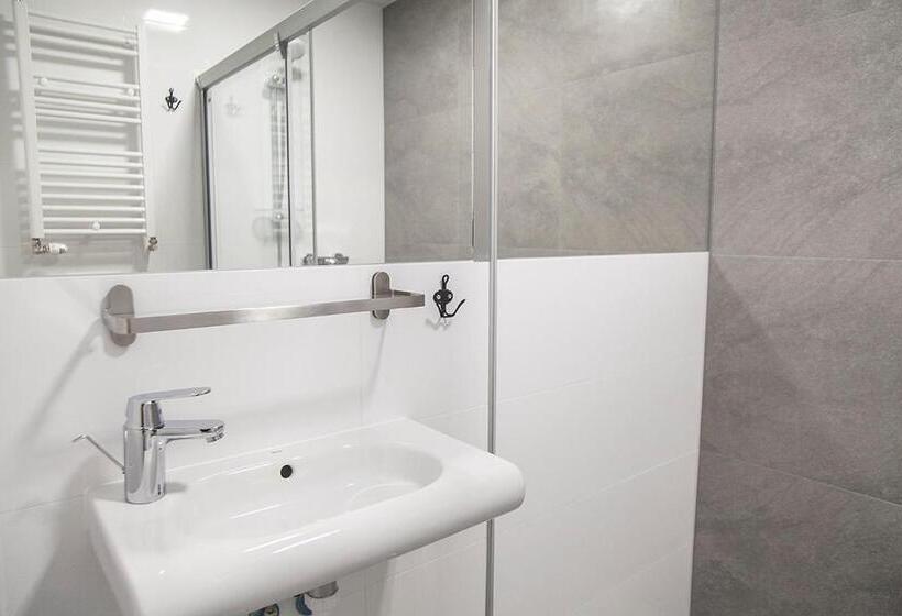 带1个卧室的公寓, Moho XL