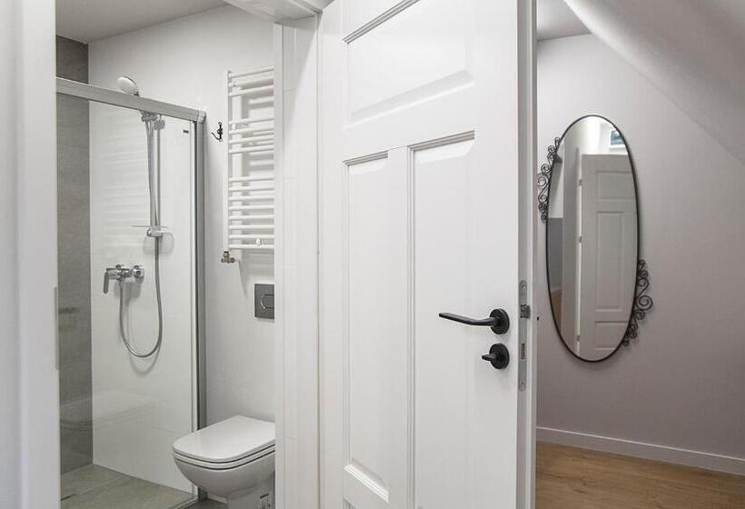 带1个卧室的公寓, Moho XL