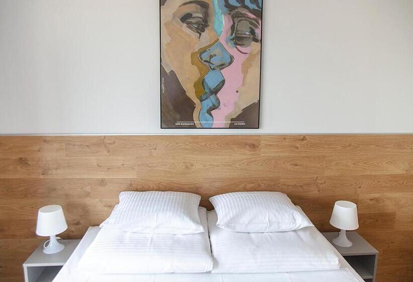 带1个卧室的公寓, Moho XL