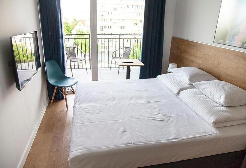 带1个卧室的公寓, Moho XL