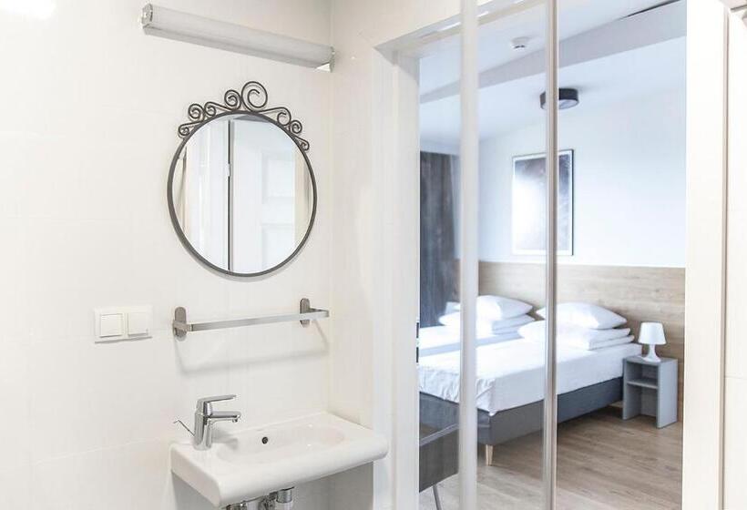 带1个卧室的公寓, Moho XL