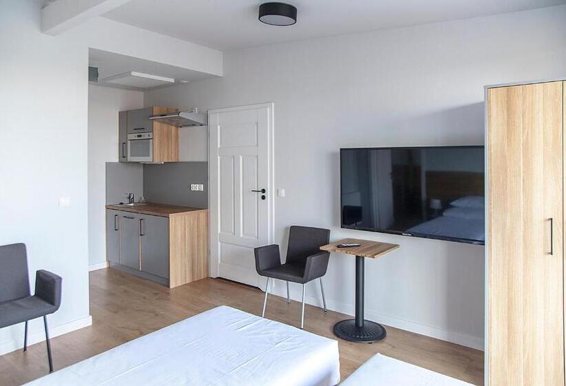 带1个卧室的公寓, Moho XL