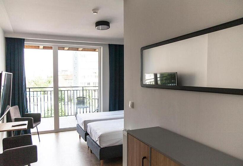 带1个卧室的公寓, Moho XL