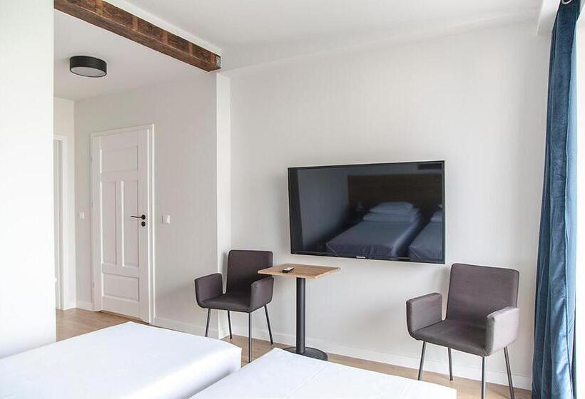 带1个卧室的公寓, Moho XL