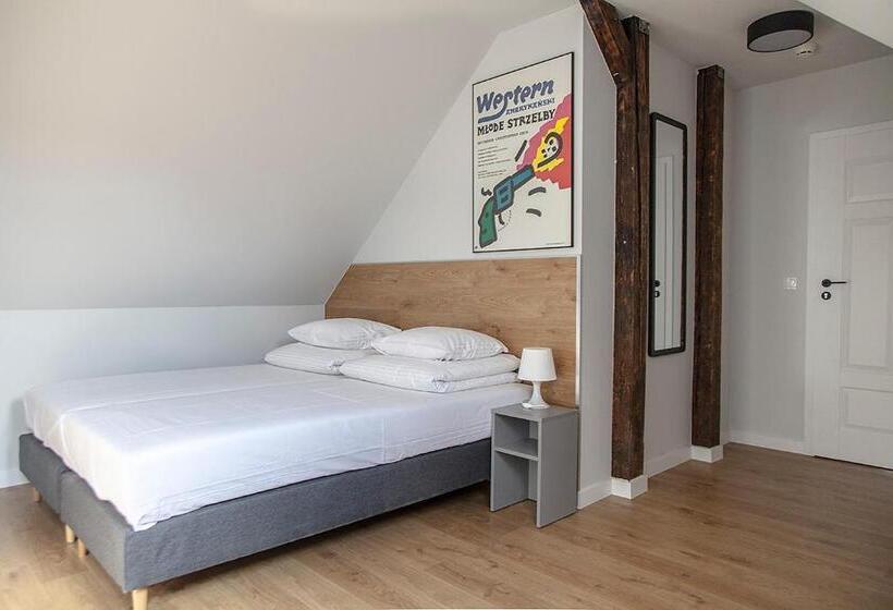 带1个卧室的公寓, Moho XL