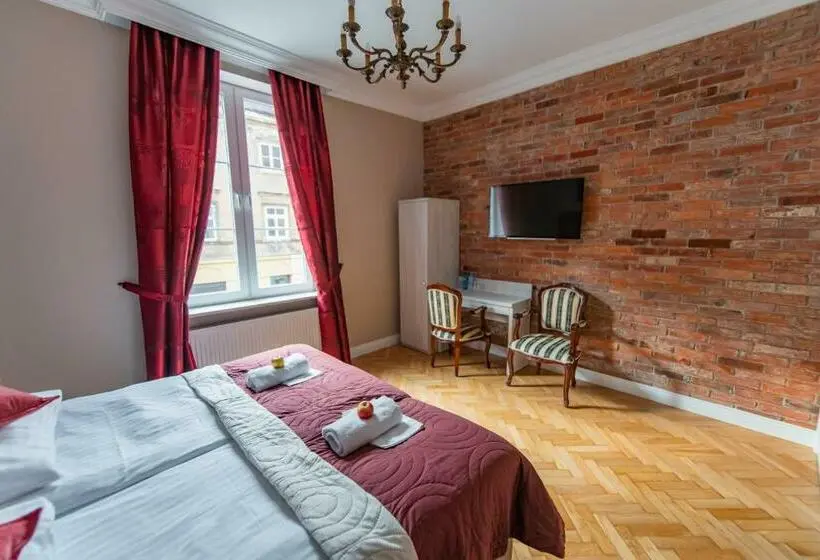 Standard-huone, Old Town Boutique Rooms