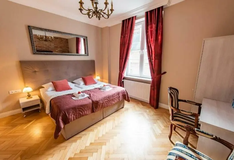 Standard-huone, Old Town Boutique Rooms